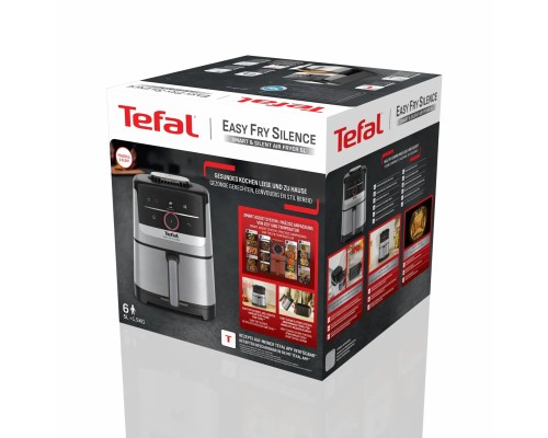 Мультипіч Tefal Easy Fry Silence Smart (EY572DE1)