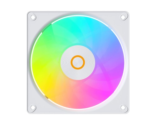 Кулер до корпусу OCYPUS GAMMA F12 ELITE WH A (GAMMA-F12-WH3AM01E-GL)