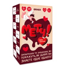 Настільна гра Orner Метч! (укр.) (orner-2867)