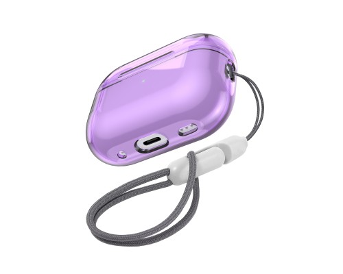 Чохол для навушників Armorstandart Air для Apple Airpods Pro 2 Purple (ARM85335) (ARM85335)