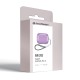 Чохол для навушників Armorstandart Air для Apple Airpods Pro 2 Purple (ARM85335) (ARM85335)
