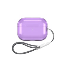 Чохол для навушників Armorstandart Air для Apple Airpods Pro 2 Purple (ARM85335) (ARM85335)