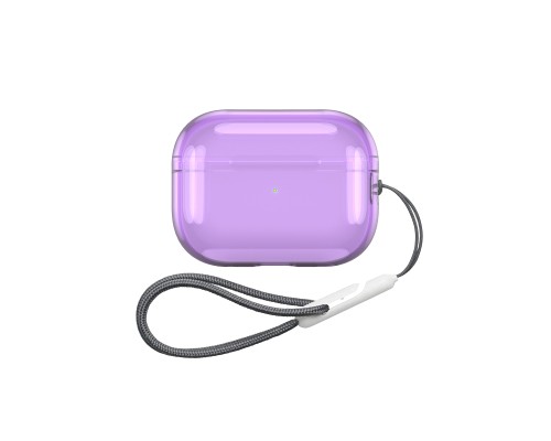 Чохол для навушників Armorstandart Air для Apple Airpods Pro 2 Purple (ARM85335) (ARM85335)