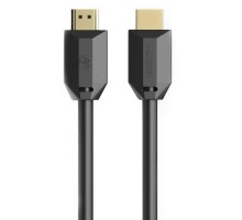 Кабель мультимедійний HP DHC-HD01-03M HDMI 2.0 High-Speed 18 Gpbs Cable, 4K 60hz  3840*2160 HP (HP_DHC-HD01-03M)