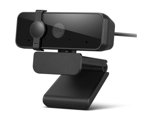 Веб-камера Lenovo Essential FHD Gen2 Black (4XC1S15018)