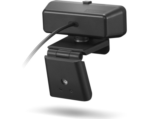Веб-камера Lenovo Essential FHD Gen2 Black (4XC1S15018)