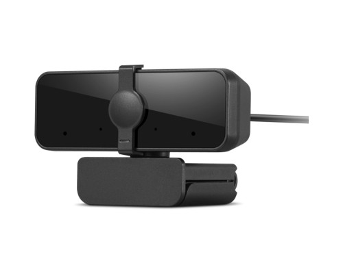 Веб-камера Lenovo Essential FHD Gen2 Black (4XC1S15018)