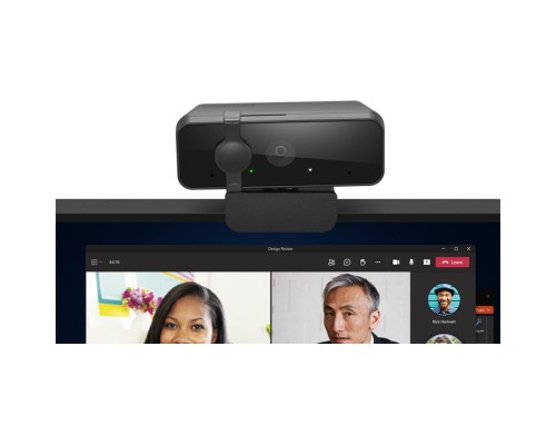 Веб-камера Lenovo Essential FHD Gen2 Black (4XC1S15018)