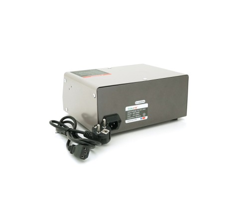 Паяльна станція Bakku BA-603D+ цифрова індикація, фен, два паяльники (370*280*160) 4.35 кг (BA-603D+)