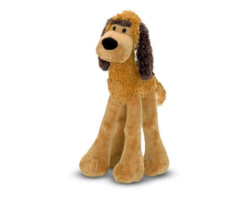 М'яка іграшка Melissa&Doug Длинноногая Собачка, 32 см (MD7433)