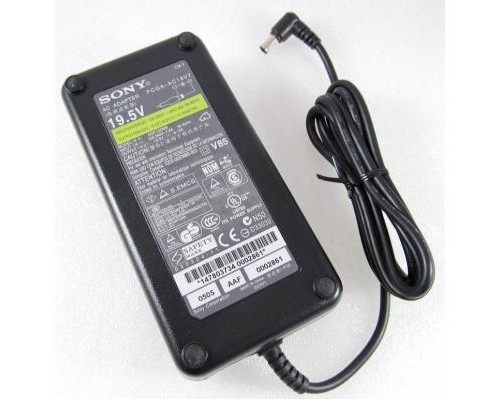 Блок живлення до ноутбуку Sony 120W 19.5V 6.15A разъем 6.5/4.4(pin inside) (ADP-120MB / PCGA-AC19V7)
