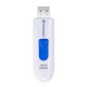 USB флеш накопичувач Transcend 64GB JetFlash 790 USB 3.0 (TS64GJF790W) 