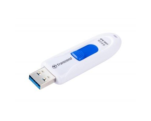 USB флеш накопичувач Transcend 64GB JetFlash 790 USB 3.0 (TS64GJF790W) 