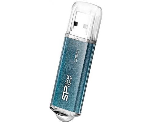 USB флеш накопичувач Silicon Power 128GB Marvel M01 USB 3.0 (SP128GBUF3M01V1B) USB флеш накопичувач Silicon Power 128GB Marvel M01 USB 3.0 (SP128GBUF3M01V1B)