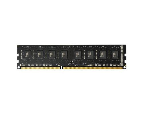 Модуль пам'яті для комп'ютера DDR3 4GB 1333 MHz Team (TED34G1333C9BK)