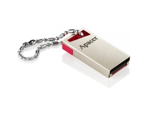 USB флеш накопичувач Apacer 32GB AH112 USB 2.0 (AP32GAH112R-1) 
