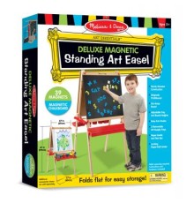 Набір для творчості Melissa&Doug Мольберт напольный с магнитной доской (MD9336)