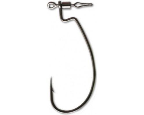 Гачок Decoy Worm 117 HD Hook offset 1/0, 5шт (1562.01.57)