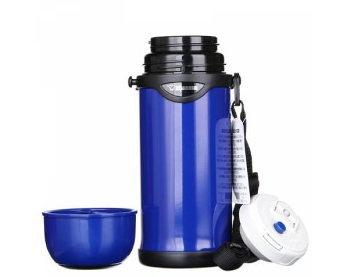 Термос Zojirushi SJ-TG08AA 0,8 л Blue (1678.03.01)