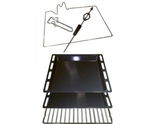 Духова шафа Kaiser EH6355RotEm