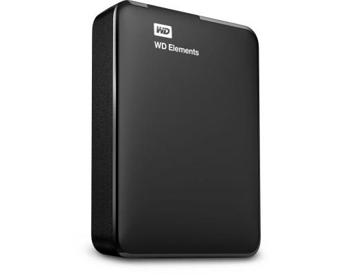 Зовнішній жорсткий диск 2.5