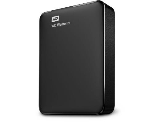 Зовнішній жорсткий диск 2.5