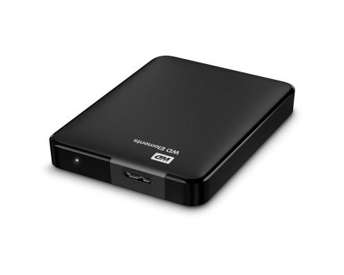 Зовнішній жорсткий диск 2.5