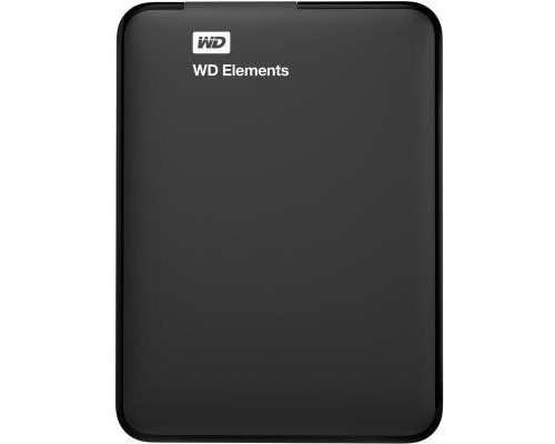 Зовнішній жорсткий диск 2.5