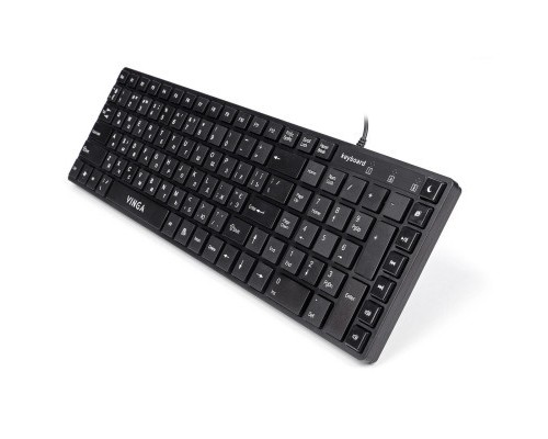 Клавіатура Vinga KB820BK