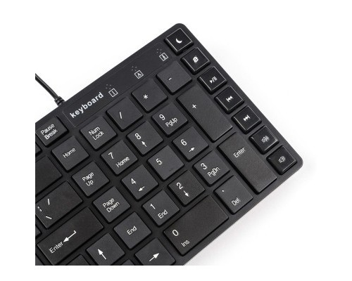 Клавіатура Vinga KB820BK