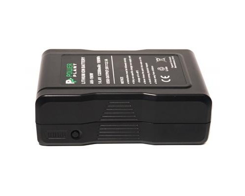 Акумулятор до фото/відео PowerPlant Sony AN-190W, 13200mAh (DV00DV1418)