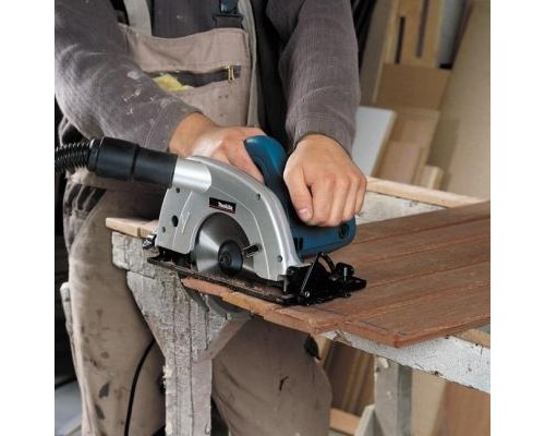 Дискова пила Makita дисковая ручная, 1200Вт, 190мм (HS7601)