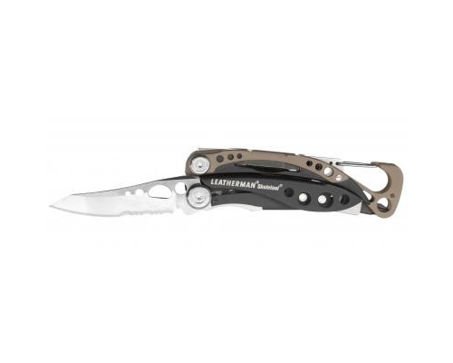 Мультитул Leatherman Skeletool COYOTE (832207)
