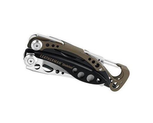 Мультитул Leatherman Skeletool COYOTE (832207)
