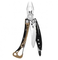 Мультитул Leatherman Skeletool COYOTE (832207)