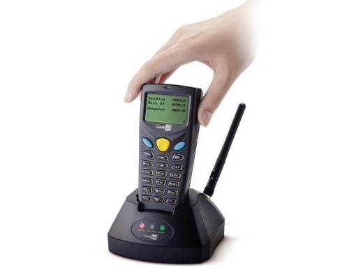 Термінал збору даних Cipherlab CPT-8001/Laser, 2MB (A8001RSC00002)