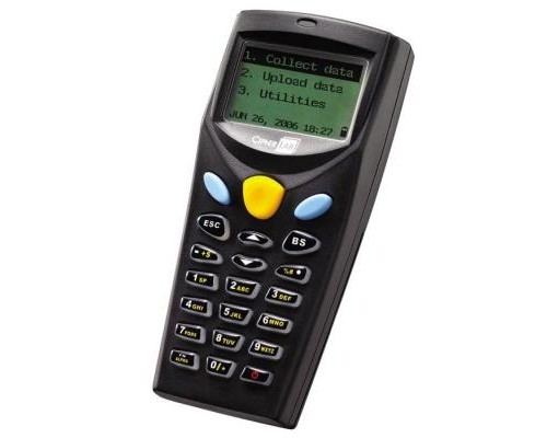 Термінал збору даних Cipherlab CPT-8001/Laser, 2MB (A8001RSC00002)