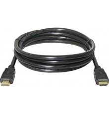Кабель мультимедійний HDMI to HDMI 2.0m HDMI-07 v1.4 Defender (87352)