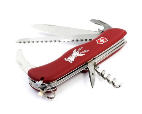 Ніж Victorinox Hunter red deer (0.8573)