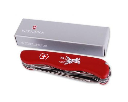 Ніж Victorinox Hunter red deer (0.8573)