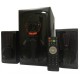 Акустична система Greenwave SA-3015BT Black-orange (R0015305) 