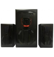 Акустична система Greenwave SA-3015BT Black-orange (R0015305)