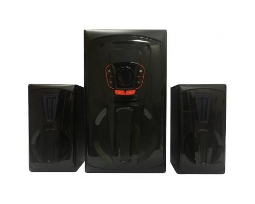 Акустична система Greenwave SA-3015BT Black-orange (R0015305) 