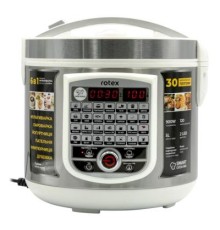 Мультиварка Rotex RMC505-W Excellence