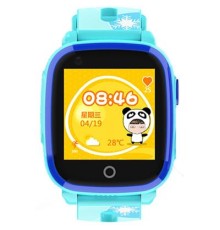 Смарт-годинник UWatch SW52 Blue (F_103665)