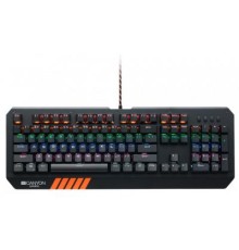 Клавіатура Canyon CND-SKB6-RU Black (CND-SKB6-RU)