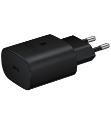 Зарядний пристрій Samsung EP-TA800XBEGRU 25W PD3.0 Type-C (Black) (EP-TA800XBEGRU)