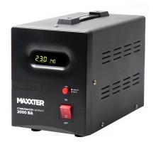 Стабілізатор Maxxter MX-AVR-S2000-01