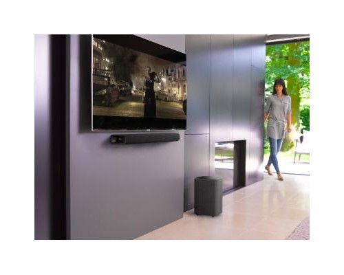 Акустична система Harman Kardon Citation Sub S Black (HKCITASUBSBLKEU) Акустична система Harman Kardon Citation Sub S Black (HKCITASUBSBLKEU)