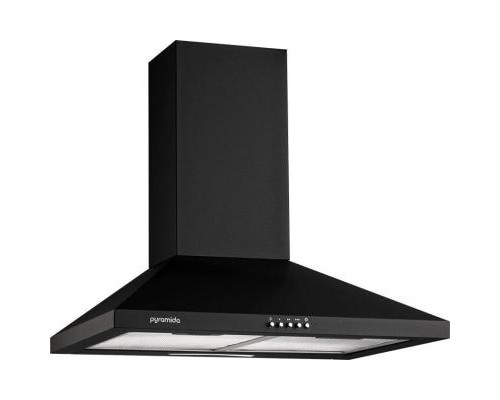 Витяжка кухонна Pyramida KSX 60 BL (KSX60BL)